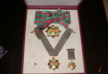Order & Medals